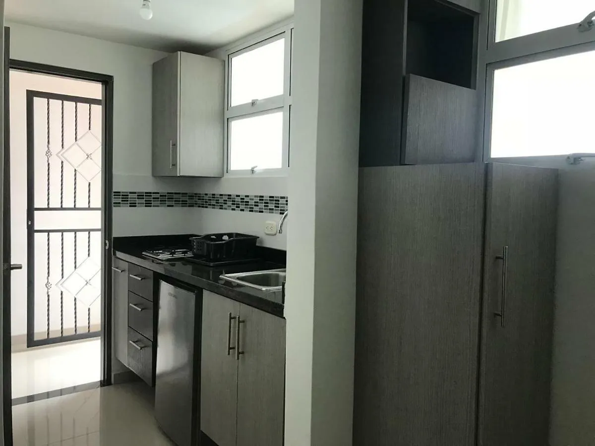 Apartment Edificio Palanoa Apto 507Pq Rodadero Santa Marta  Colombia