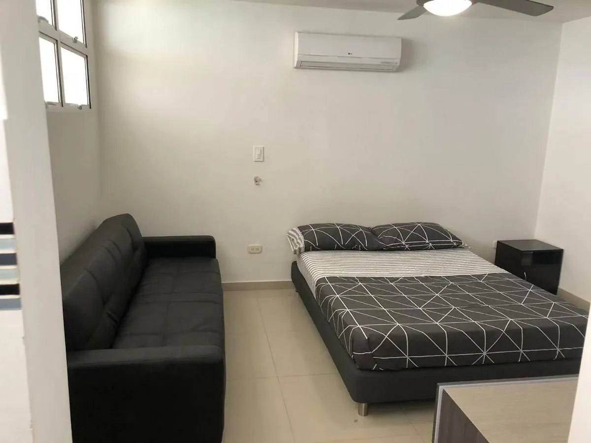 Apartment Edificio Palanoa Apto 507Pq Rodadero Santa Marta