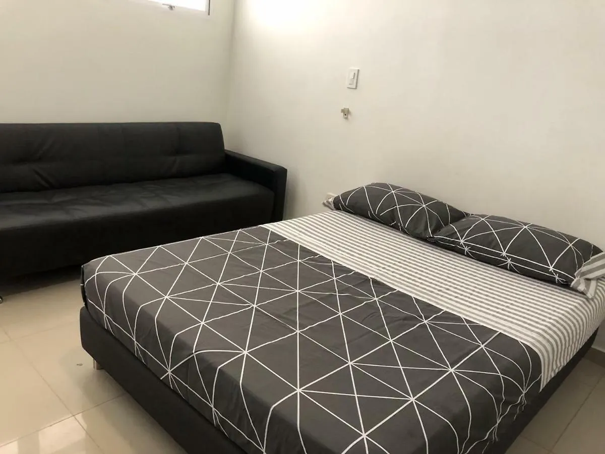 Edificio Palanoa Apto 507Pq Rodadero Santa Marta  Colombia